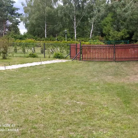Holiday home Z Balia Ogrodowa Dluzec (Wegorzewo)