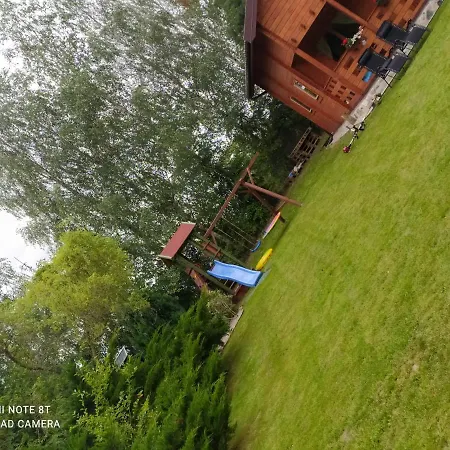Z Balia Ogrodowa Holiday home