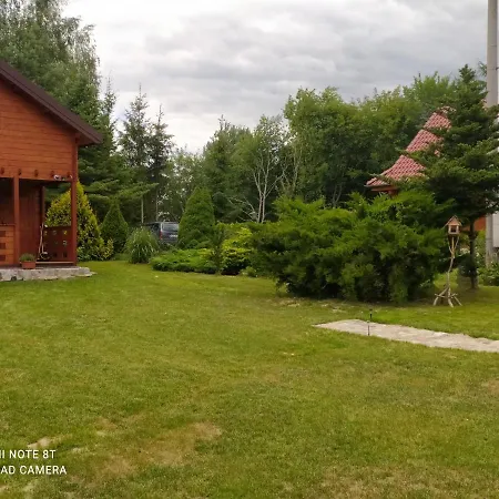 Letniskowy Holiday home Dluzec (Wegorzewo)