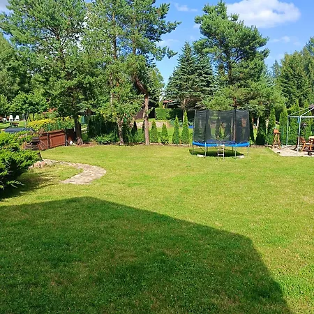 Holiday home Z Balia Ogrodowa *