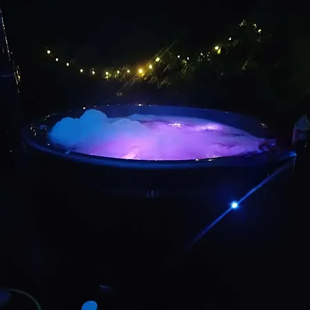Prázdninový dům Z Balia Ogrodowa