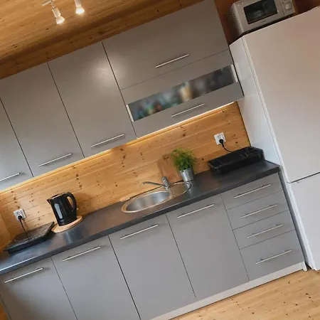 Z Balia Ogrodowa Prázdninový dům Langbrück