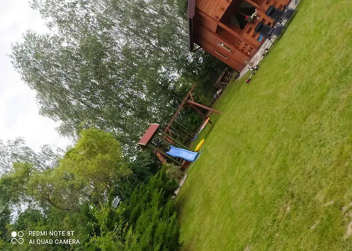 Letniskowy Holiday home