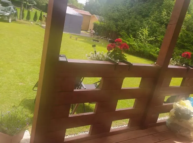 Holiday home Letniskowy Dluzec (Wegorzewo)